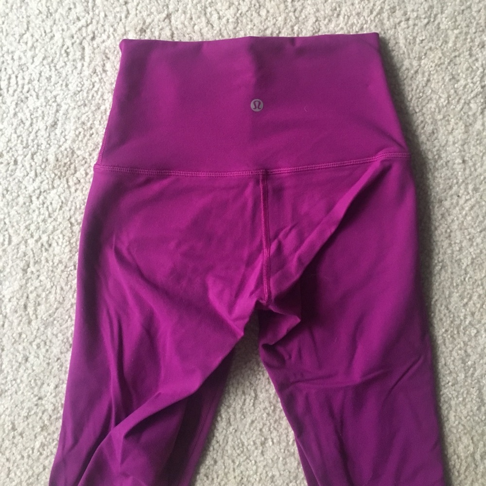 High rise Wunder Under pants